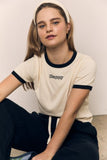 Happy Ringer Tee