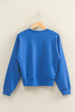 Crew Neck Sweatshirt