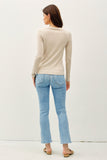 Basic Boat Neck Top