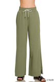 Scuba Drawstring Pants