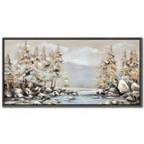 Tranquil Pines 28x56