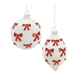 Ornament W/bows