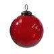 Red Ball Hanging Ornament