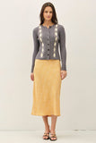 Midi Skirt