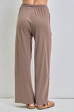 Striped Drawstring Pants
