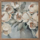 Cottage Tulips By Carol Robinson