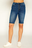 Signature Stretch Bermuda Shorts