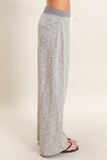 Striped Waist Pants
