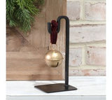Black Table Decor Stand