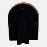 4x6 Arches Photo Frame, Gold