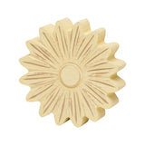 Lrg. Yellow Washed <p>Daisy Head</p>