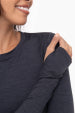 Active Long Sleeve Pullover