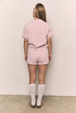 Organic Cotton Terry Top