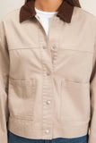 Twill Barn Jacket