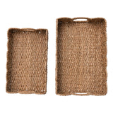 Braided Bankuan Trays