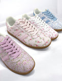 Floral Sneakers