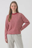 Relaxed Striped T-Shirt