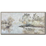 Misty Reflections 24x48