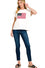 American Flag Tee
