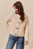 Chunky Cardigan