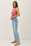 Soft Washed Tencel Vest