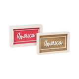 America Reversible Frame