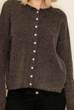 Relaxed Fit Cardigan