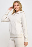 Basic Fleece Hoodie
