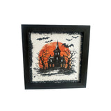 Haunted Mansion Frame