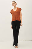 Lightweight Dolman Sleeve Sweater