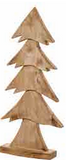Large Wood Rustic Tree