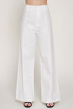 High Waist Wide Leg Pants