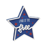 Free Laser Star
