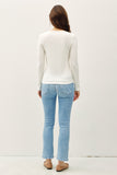 Basic Boat Neck Top