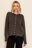 Relaxed Fit Cardigan