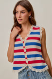 Fourth of July Vest