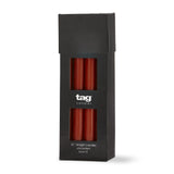 10 Straight Candle- Multi Color