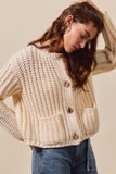Chunky Cardigan