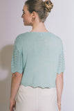 Tie-Front Cardigan