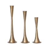 Cast Iron Taper Holders