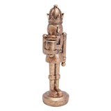 Copper Nutcracker Taper Holder