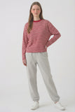 Relaxed Striped T-Shirt