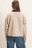 Twill Barn Jacket