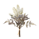 Fern And Berry Bundle 15.5h Plastic