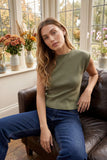 Boat Neck Sweater