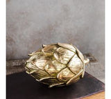 Gold Artichoke Decor