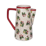 Dol Vintage Holly Pitcher