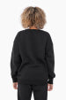 Oversized Fleece Sweatshirt