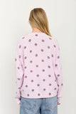 Polka Dot Cardigan