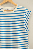 Striped Relaxed Everyday Tee